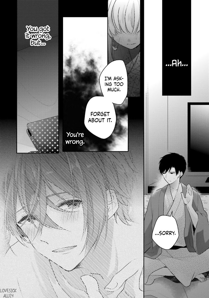 Read Dramatic Irony Manga Online