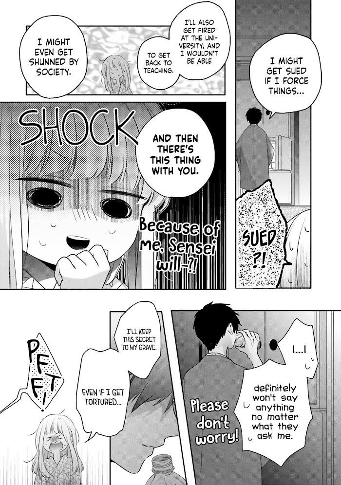Read Dramatic Irony Manga Online