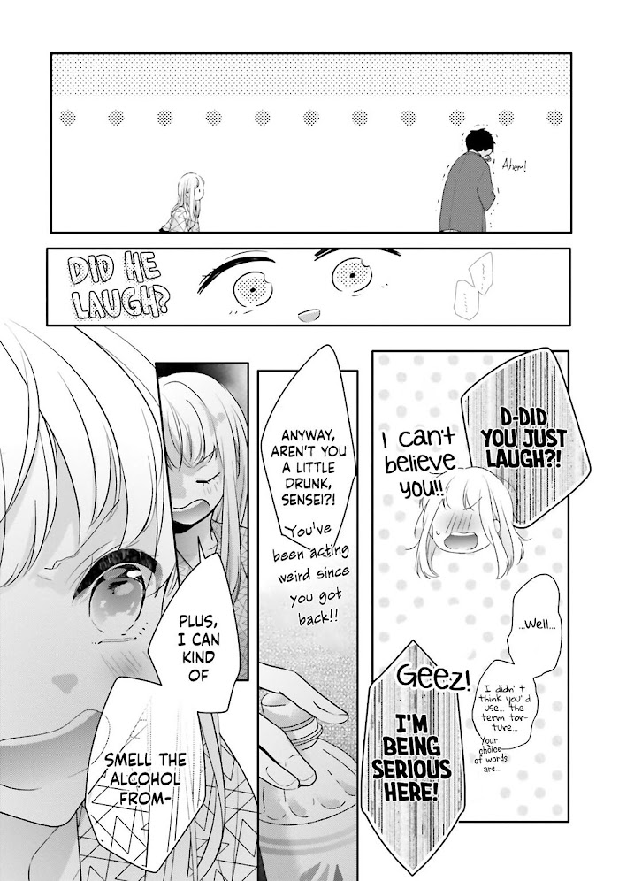 Read Dramatic Irony Manga Online