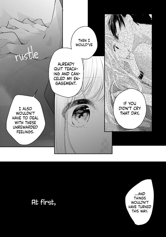 Read Dramatic Irony Manga Online