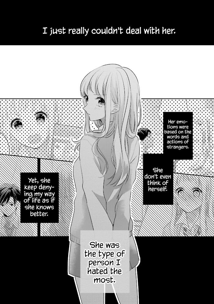 Read Dramatic Irony Manga Online