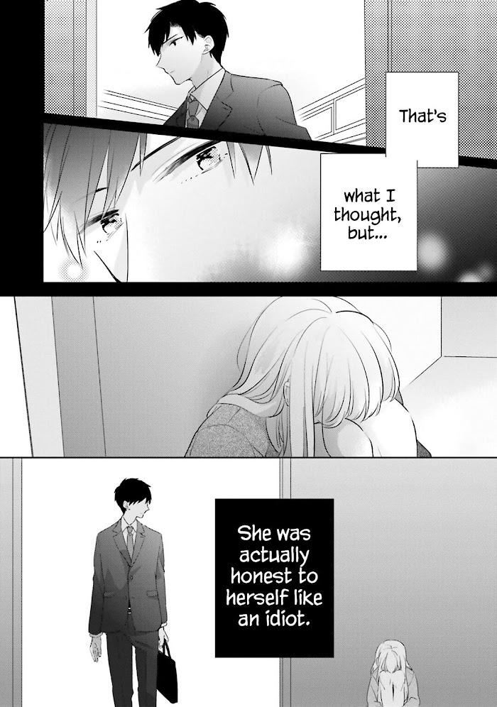 Read Dramatic Irony Manga Online
