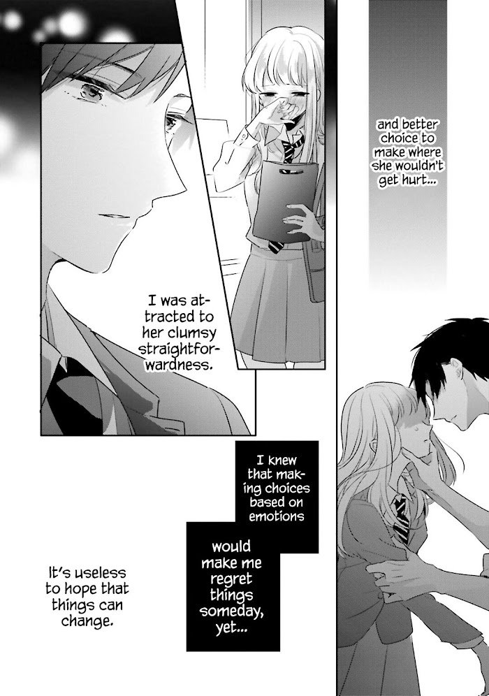Read Dramatic Irony Manga Online