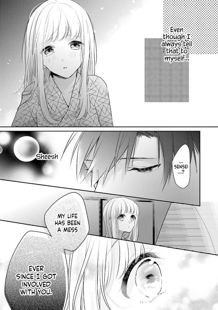 Read Dramatic Irony Manga Online