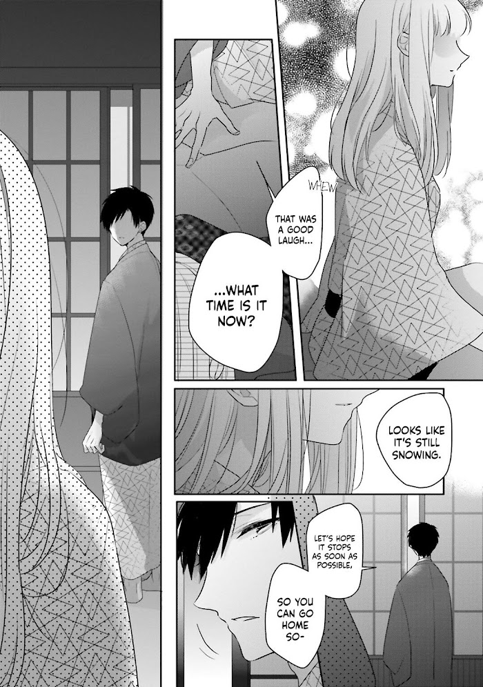 Read Dramatic Irony Manga Online