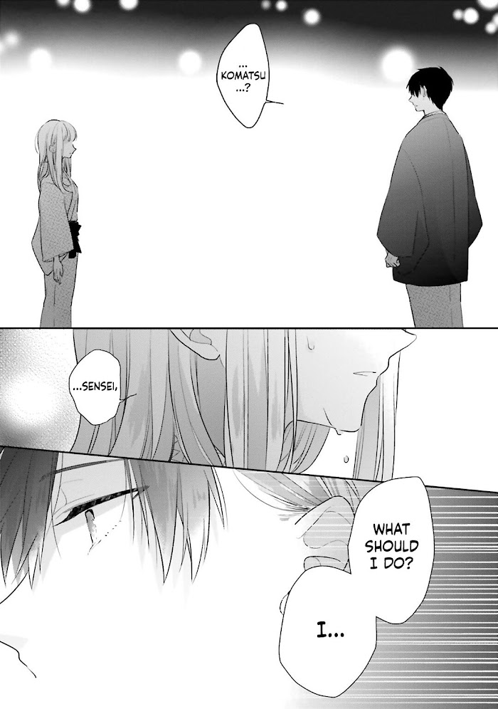 Read Dramatic Irony Manga Online