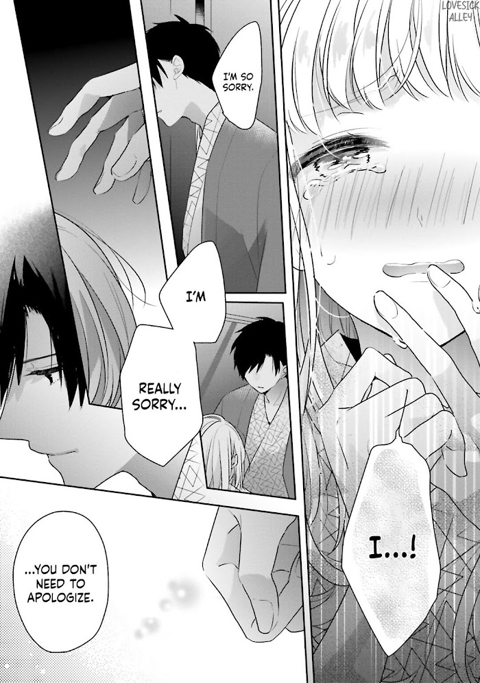 Read Dramatic Irony Manga Online