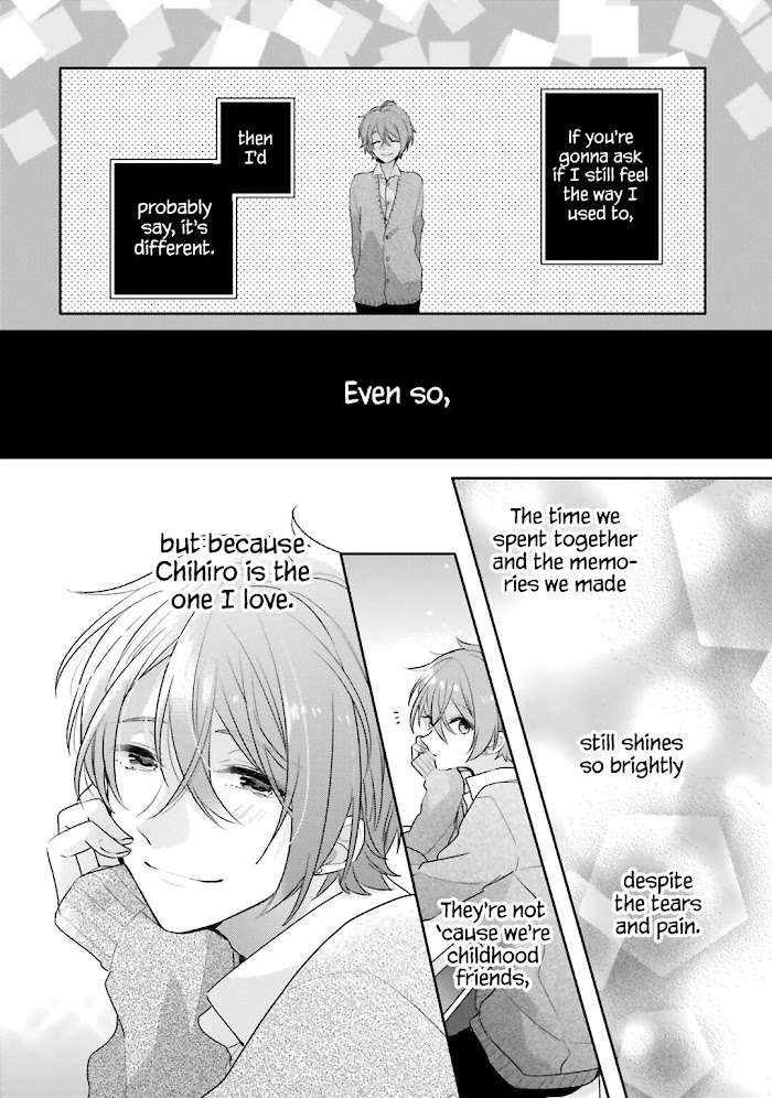 Read Dramatic Irony Manga Online