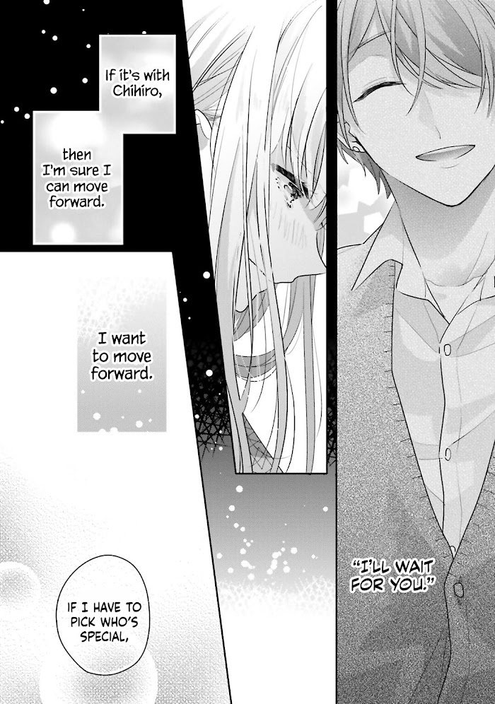 Read Dramatic Irony Manga Online