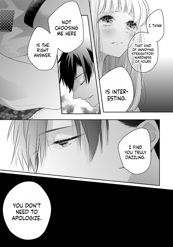 Read Dramatic Irony Manga Online