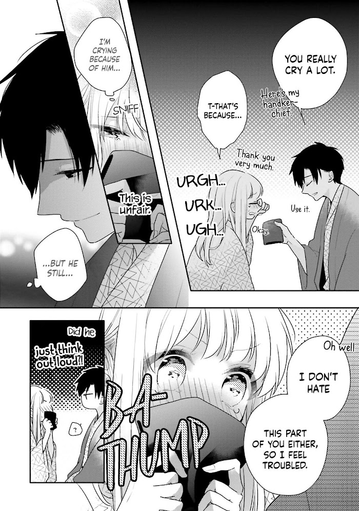 Read Dramatic Irony Manga Online