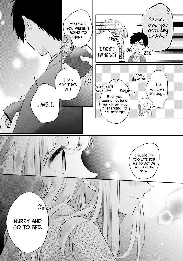 Read Dramatic Irony Manga Online