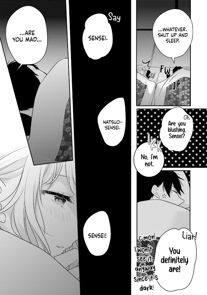 Read Dramatic Irony Manga Online