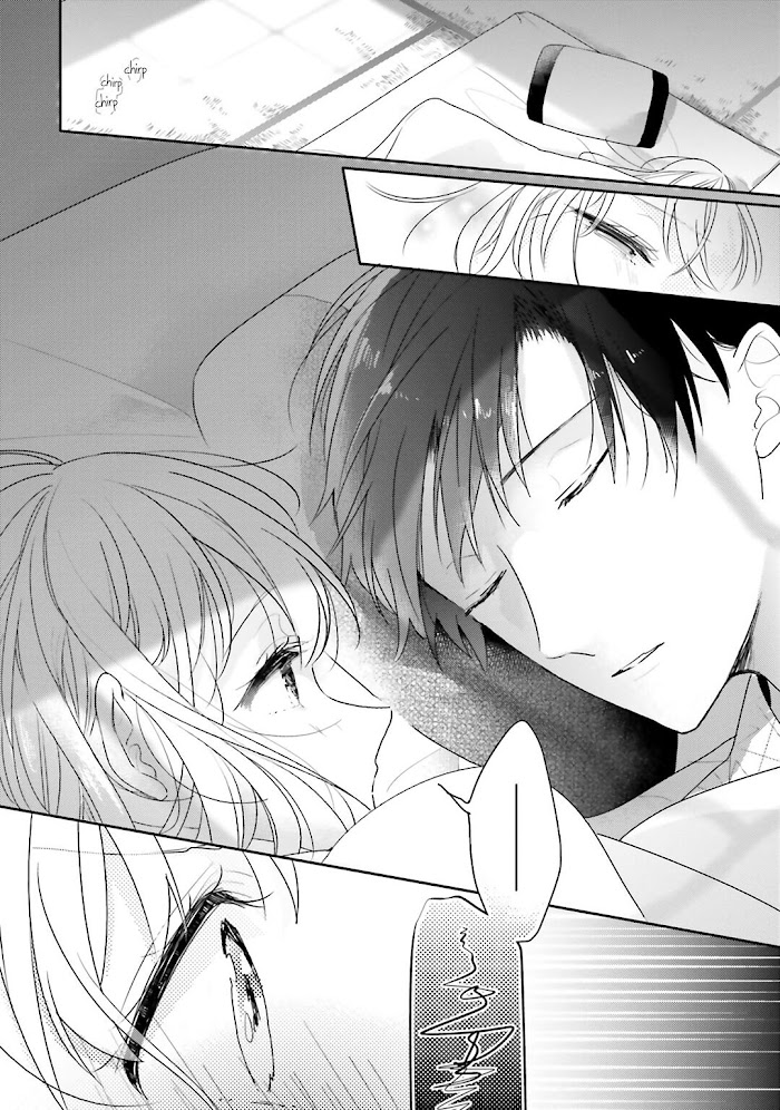 Read Dramatic Irony Manga Online