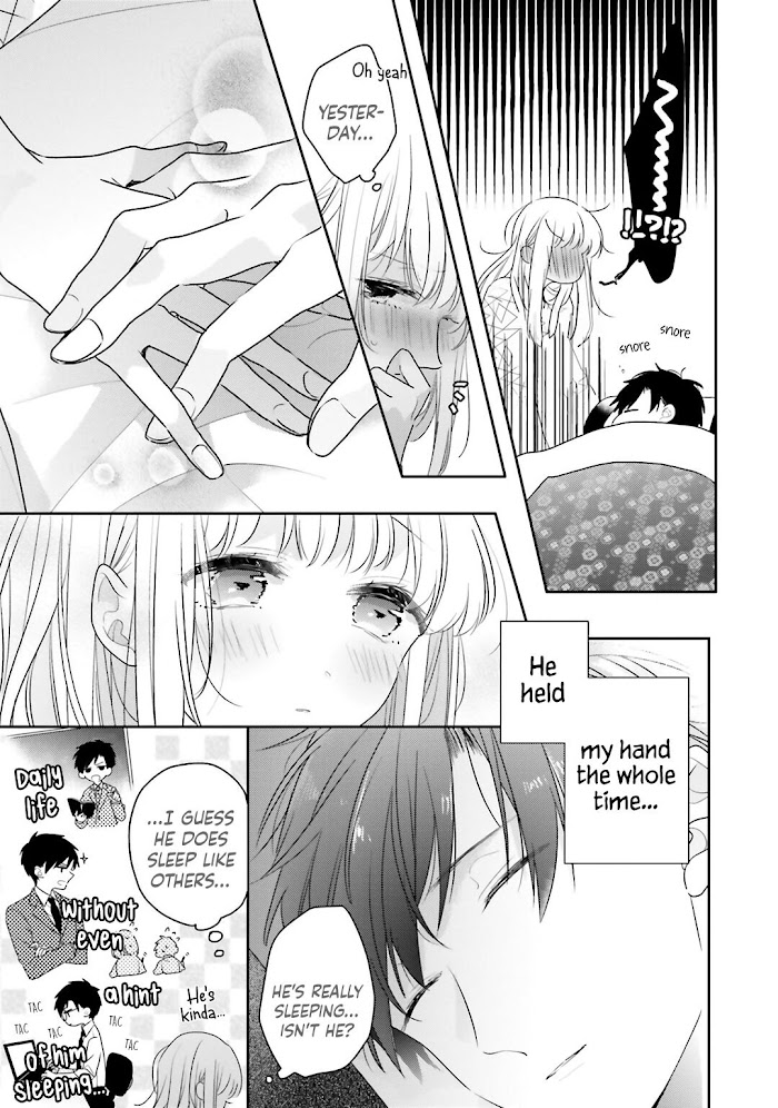 Read Dramatic Irony Manga Online