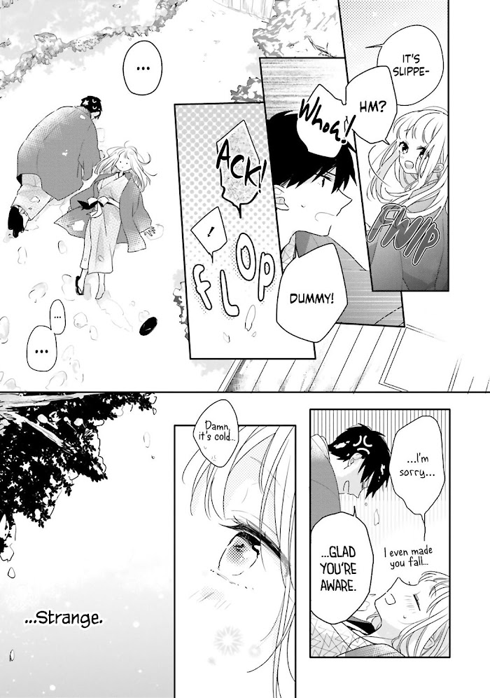 Read Dramatic Irony Manga Online