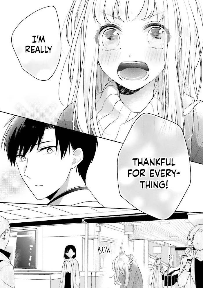 Read Dramatic Irony Manga Online