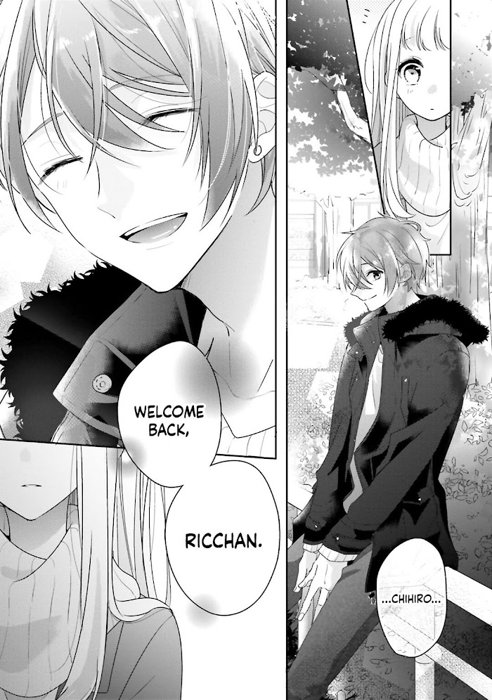 Read Dramatic Irony Manga Online