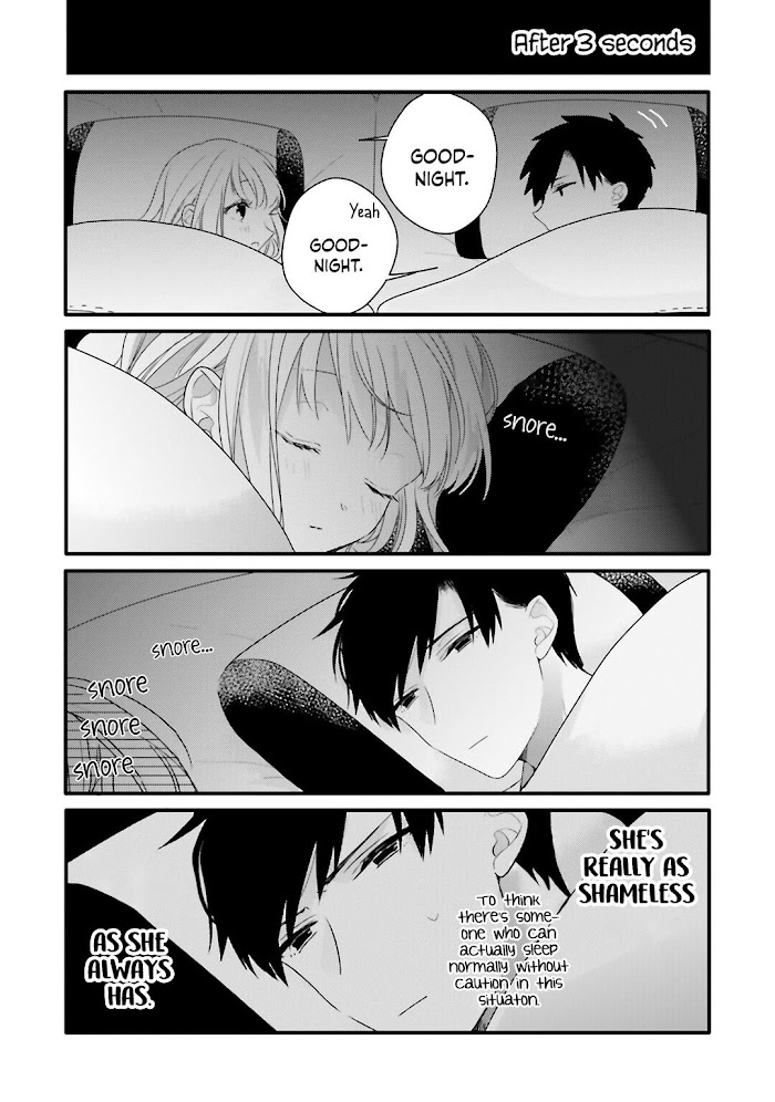 Read Dramatic Irony Manga Online