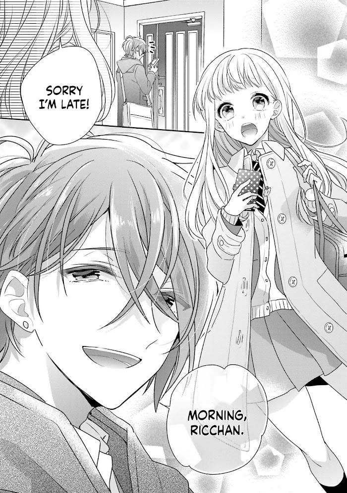 Read Dramatic Irony Manga Online