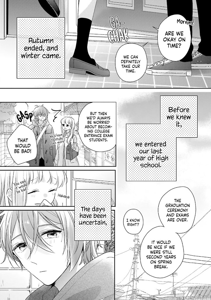 Read Dramatic Irony Manga Online