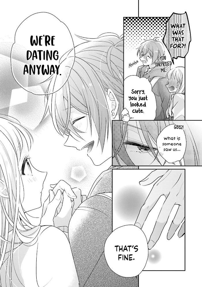 Read Dramatic Irony Manga Online