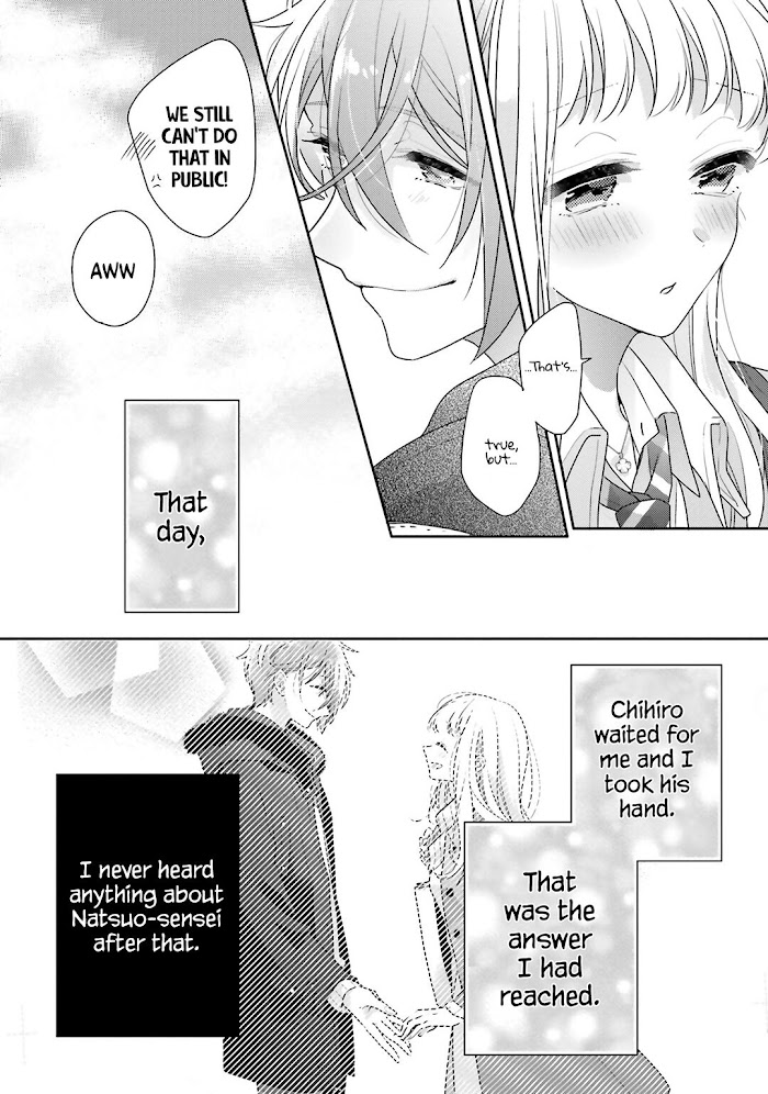Read Dramatic Irony Manga Online