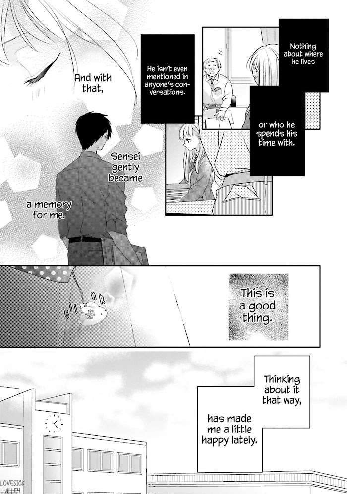Read Dramatic Irony Manga Online
