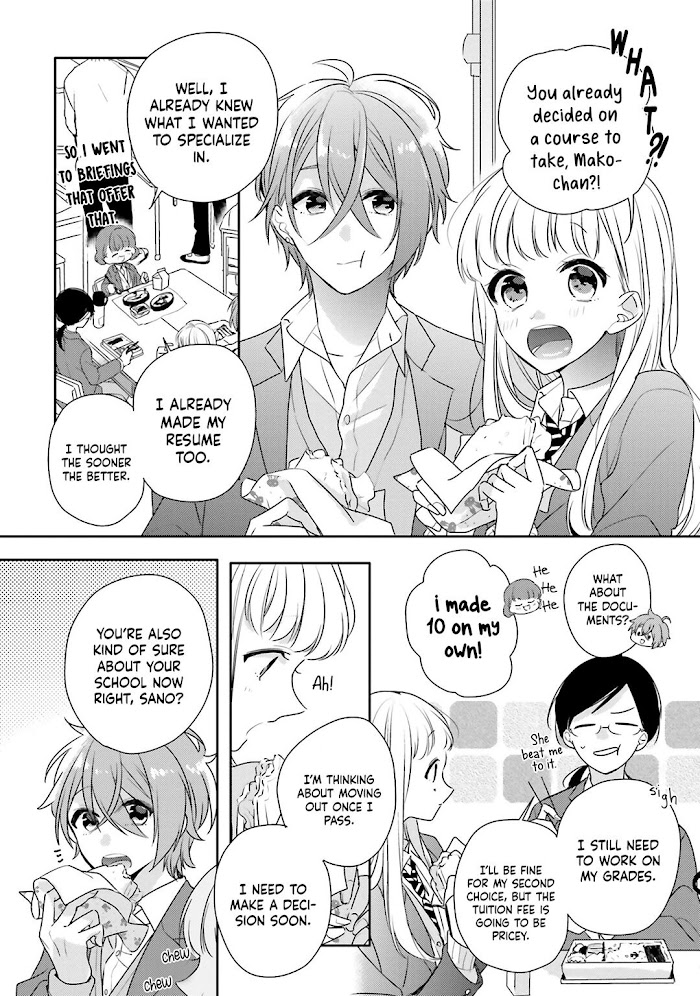 Read Dramatic Irony Manga Online