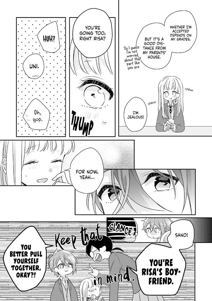 Read Dramatic Irony Manga Online