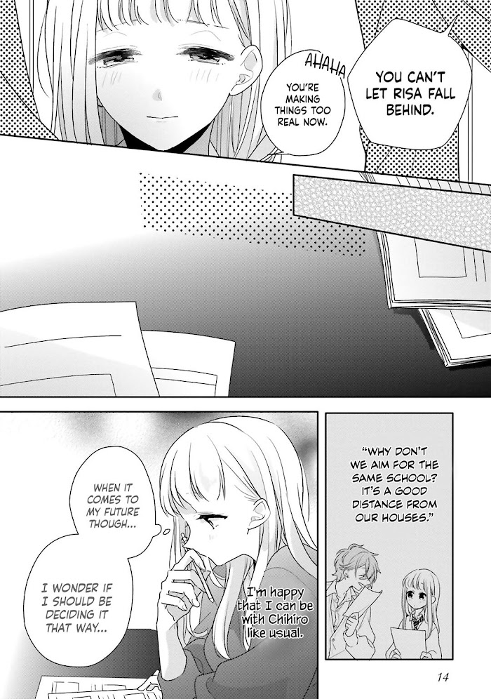 Read Dramatic Irony Manga Online