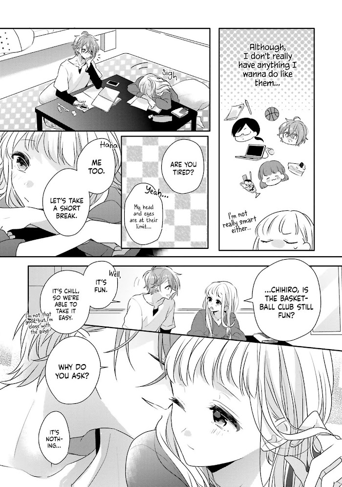Read Dramatic Irony Manga Online