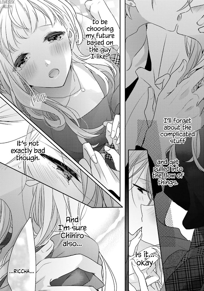 Read Dramatic Irony Manga Online