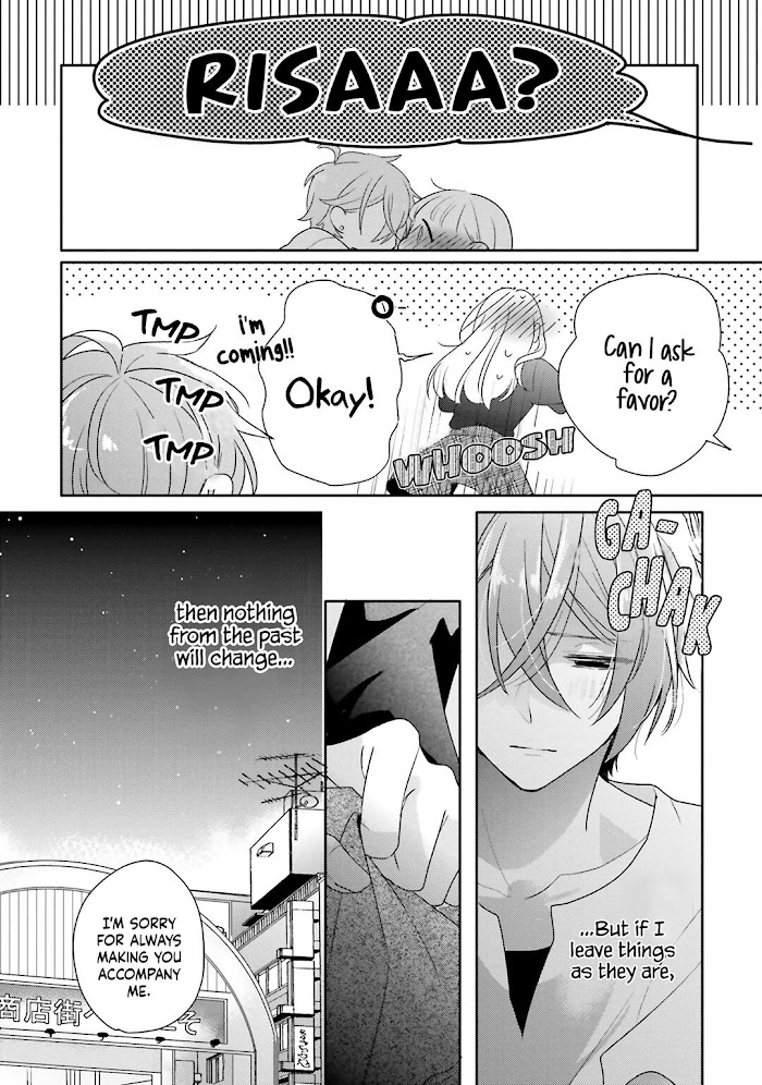 Read Dramatic Irony Manga Online