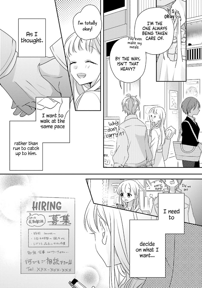 Read Dramatic Irony Manga Online
