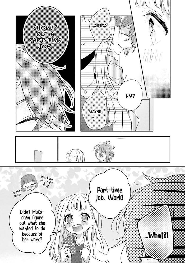 Read Dramatic Irony Manga Online