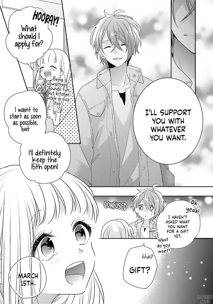 Read Dramatic Irony Manga Online