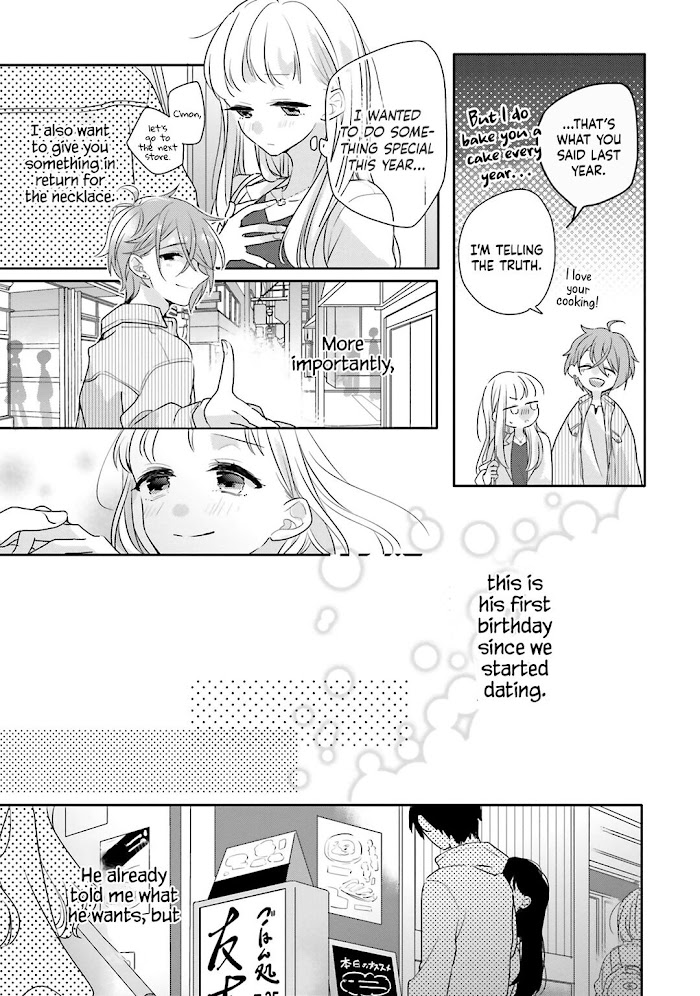 Read Dramatic Irony Manga Online