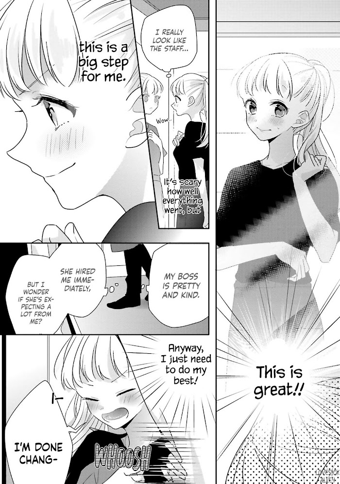 Read Dramatic Irony Manga Online
