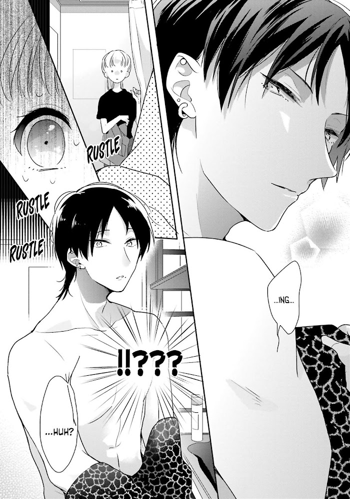 Read Dramatic Irony Manga Online