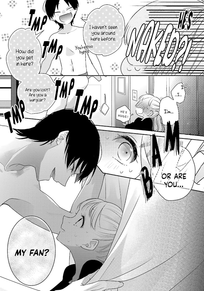 Read Dramatic Irony Manga Online