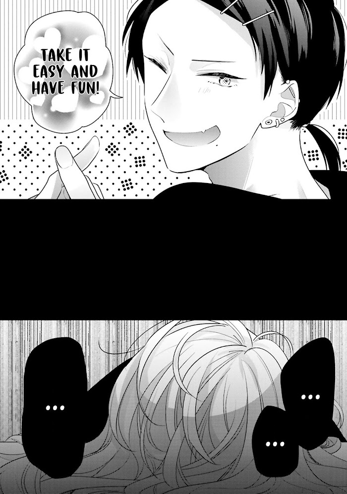 Read Dramatic Irony Manga Online