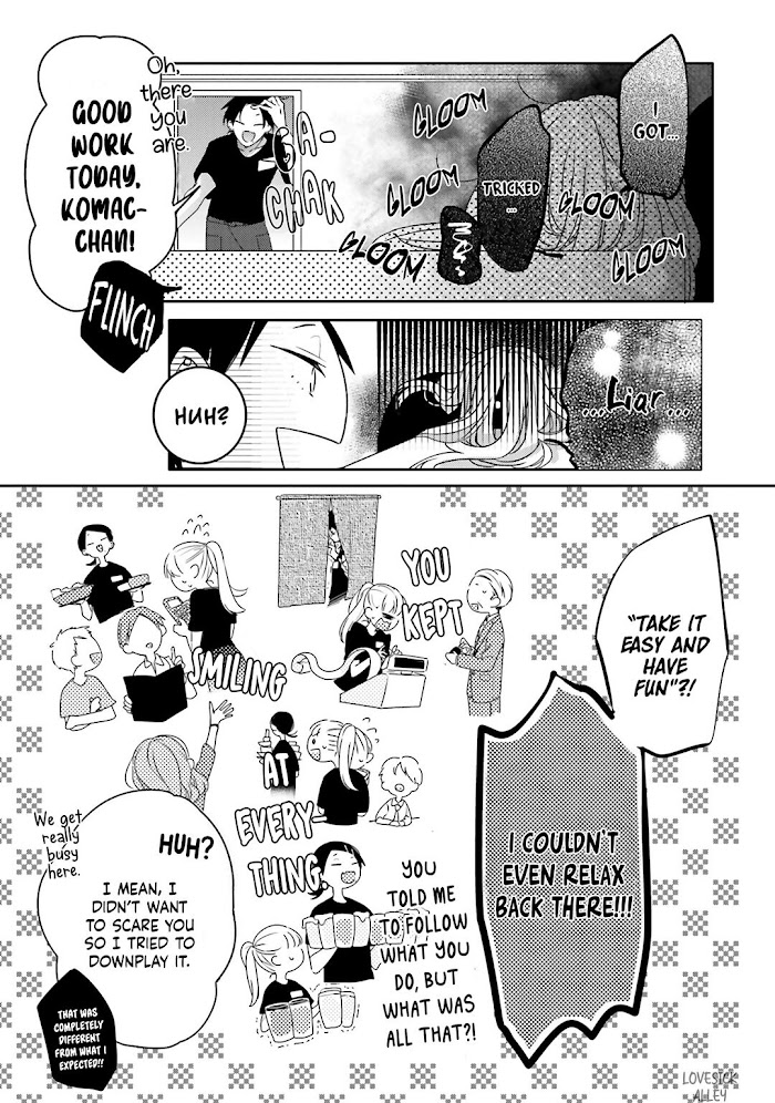 Read Dramatic Irony Manga Online