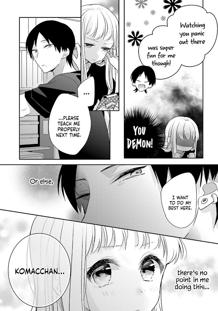 Read Dramatic Irony Manga Online