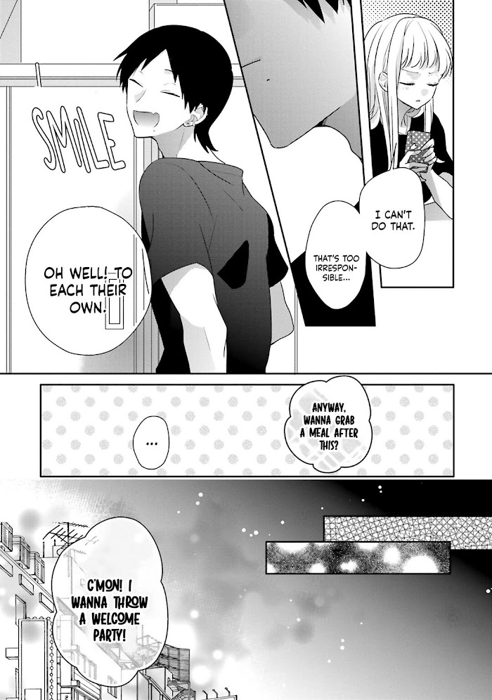 Read Dramatic Irony Manga Online
