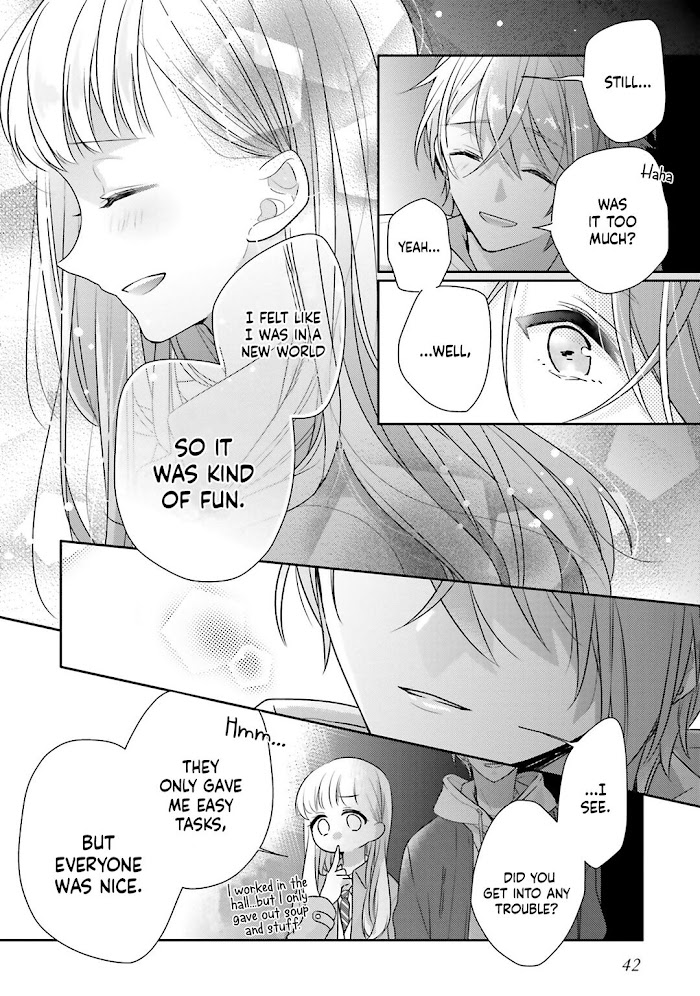 Read Dramatic Irony Manga Online