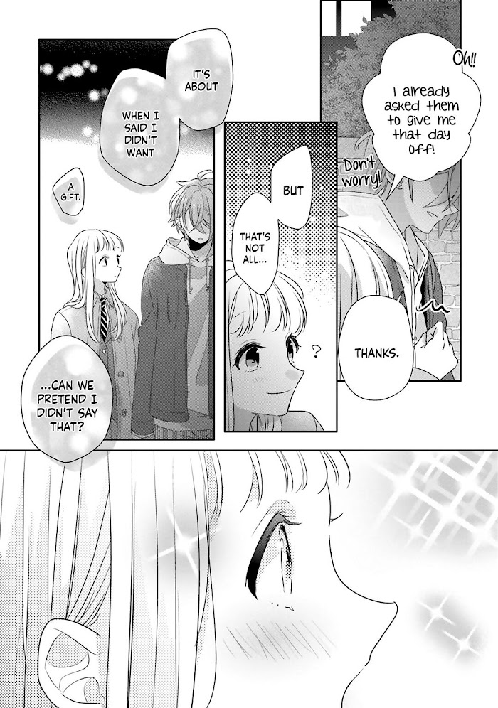Read Dramatic Irony Manga Online