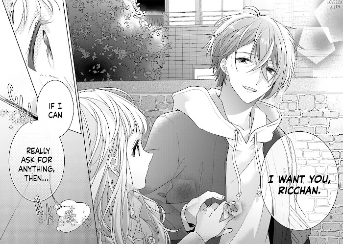 Read Dramatic Irony Manga Online