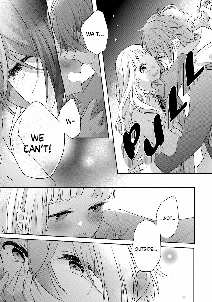 Read Dramatic Irony Manga Online