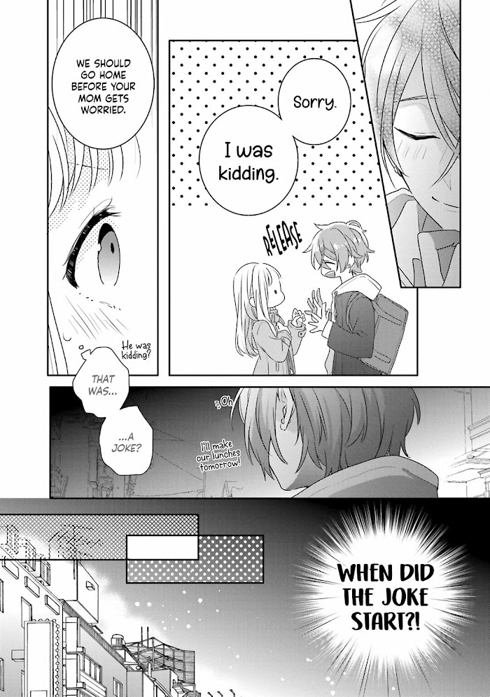 Read Dramatic Irony Manga Online